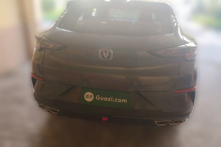 Used Changan UNI-T 2022 1.5T Prestige Version
