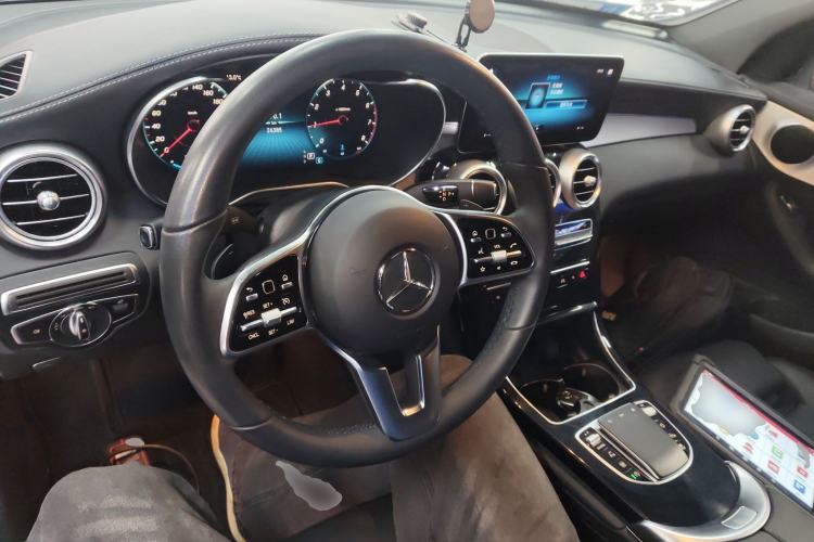 Used Mercedes-Benz GLC 2022 Facelifted GLC 260 L 4MATIC Dynamic Edition
