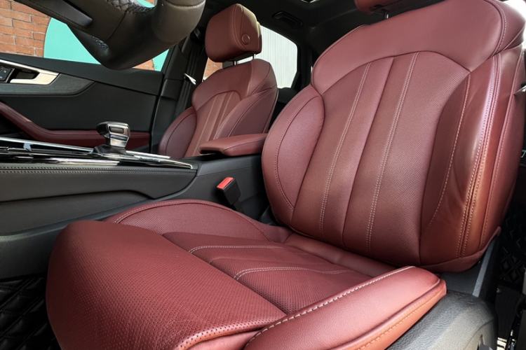 Used Audi A4L 2023 40 TFSI Luxury Dynamic Model
