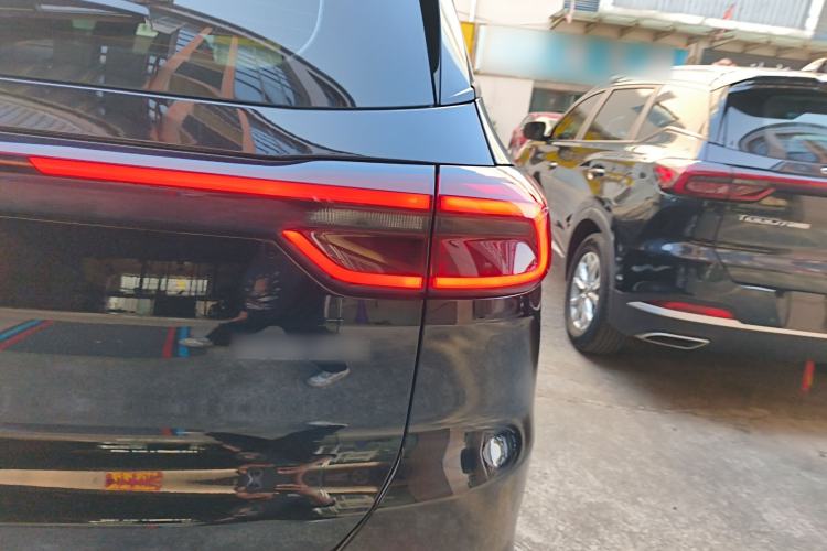 Used Chery Tiggo 7 2024 1.5T CVT Luxury Edition
