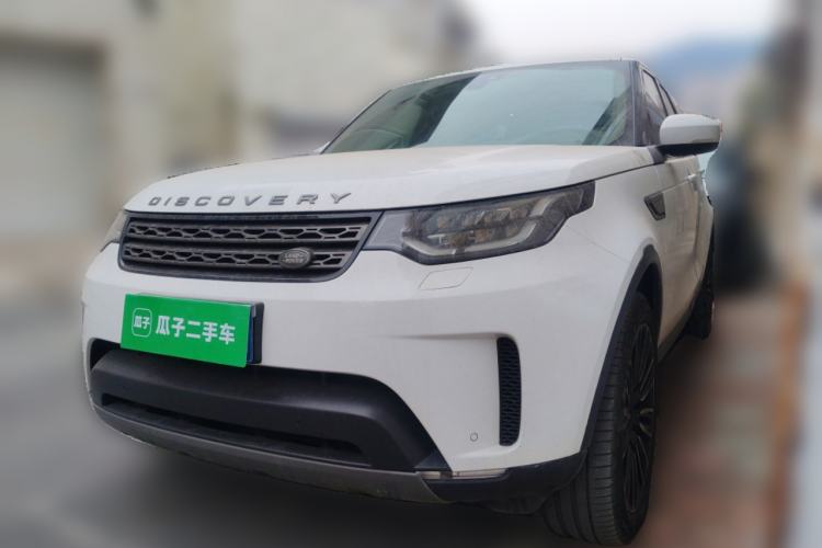 Used Land Rover Discovery 2017 3.0 SC V6 S