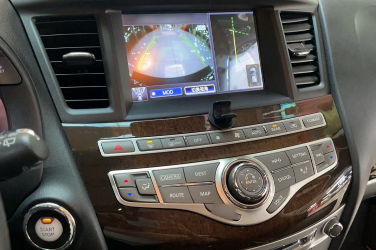 Used Infiniti QX60 2018 2.5 S/C Hybrid Four-Wheel Drive All-Terrain Version China VI Standard
