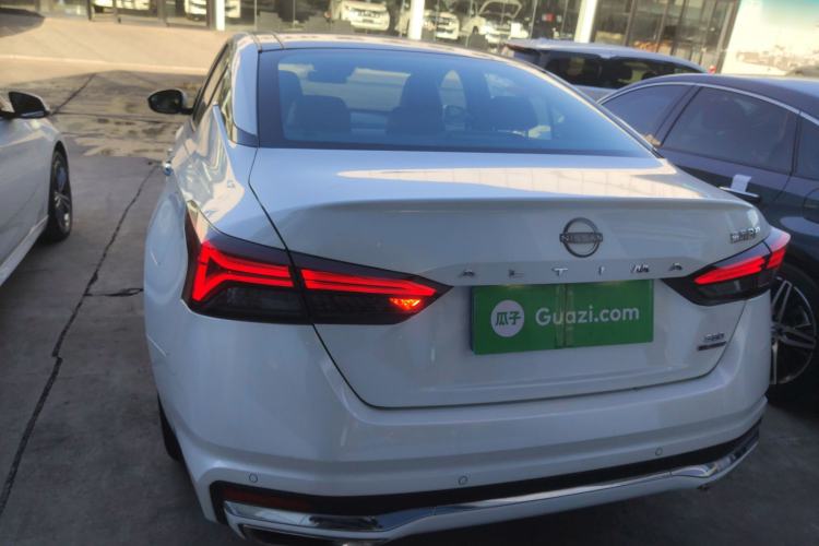 Used Nissan Teana 2022 2.0T XL Enjoyment Edition
