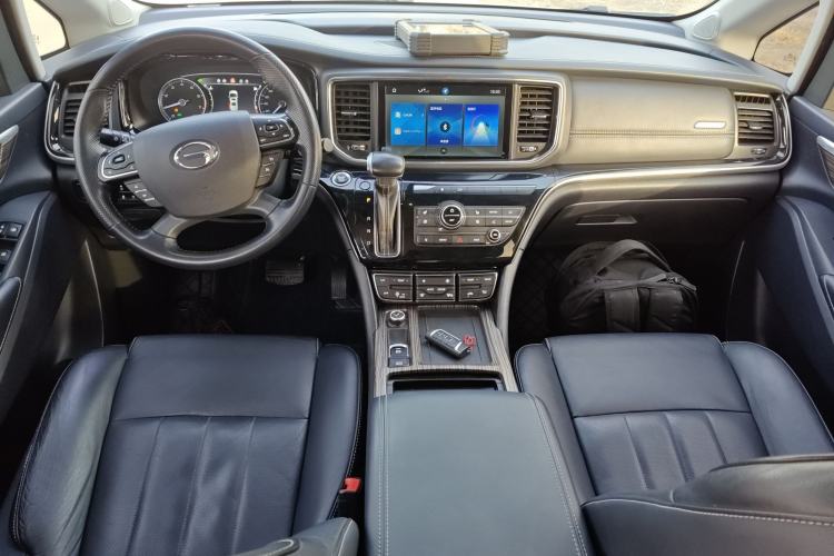 Used GAC Trumpchi M8 2020 Master Edition 390T Supreme Version
