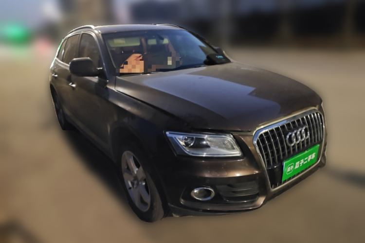 Used Audi Q5 2016 40 TFSI Technology Edition
