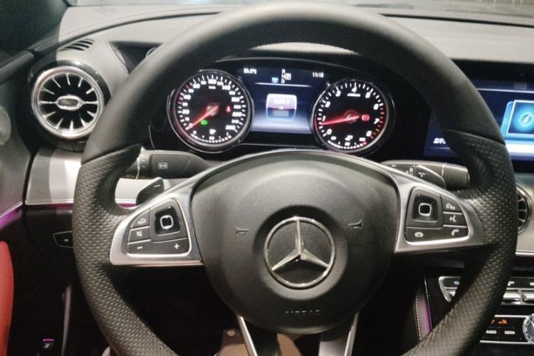 Used Mercedes-Benz E-Class 2017 E 200 Coupe
