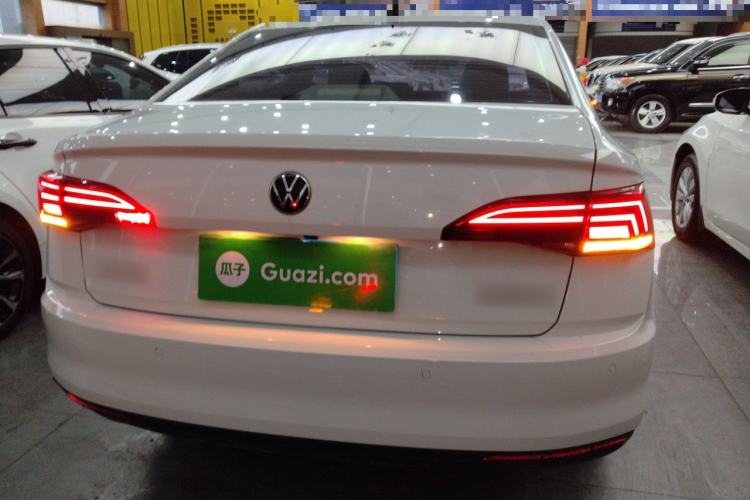 Used Volkswagen Bora 2021 1.5L Automatic Fashionable Smart Connectivity Version