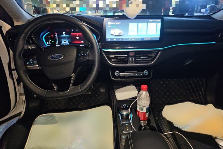 Used Ford Focus 2021 Hatchback EcoBoost 180 Automatic Titanium Edition