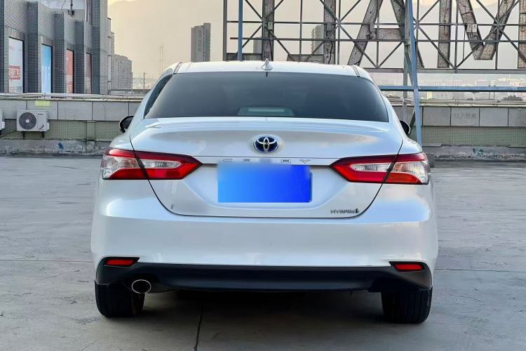 Used Toyota Camry 2021 Dual-Motor 2.5 HGVP Leading Edition
