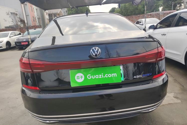 Used Volkswagen Passat New Energy 2023 430 PHEV Hybrid Elite Edition
