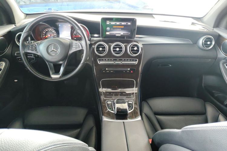 Used Mercedes-Benz GLC 2016 GLC 260 4MATIC Dynamic Edition
