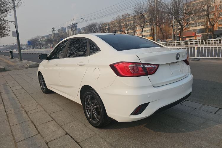Used Changan Eado DT 2019 1.6L Manual Enjoyment Model China VI Standard