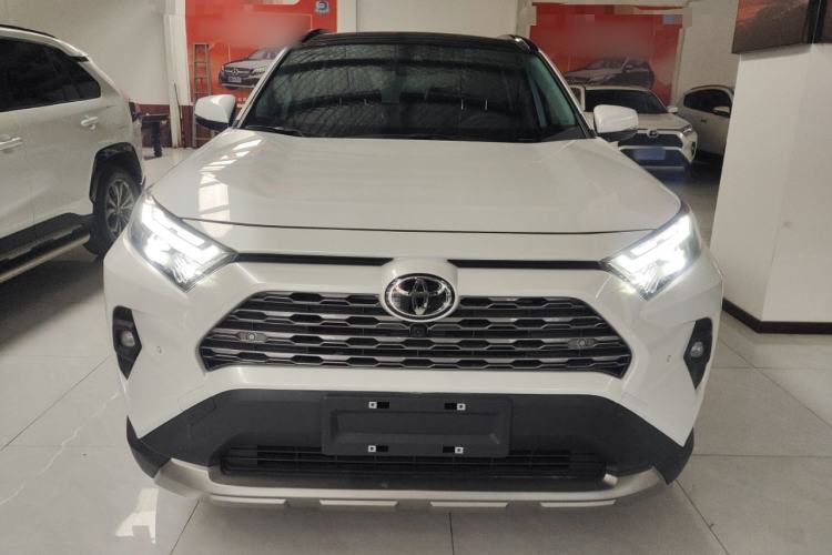 Used Toyota RAV4 2024 2.0L CVT Two-Wheel Drive Fashion Plus Edition