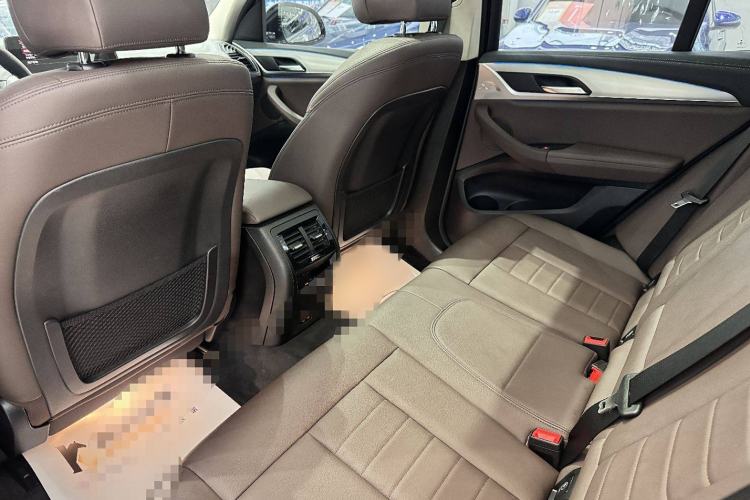 Used BMW iX3 2021 Leading Model
