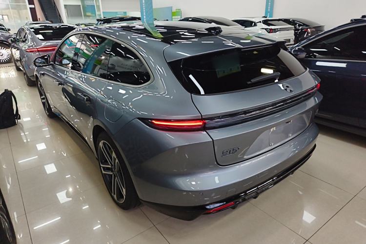 Used Nio ET5T 2025 Model Champion Commemorative Edition, 75kWh Touring
