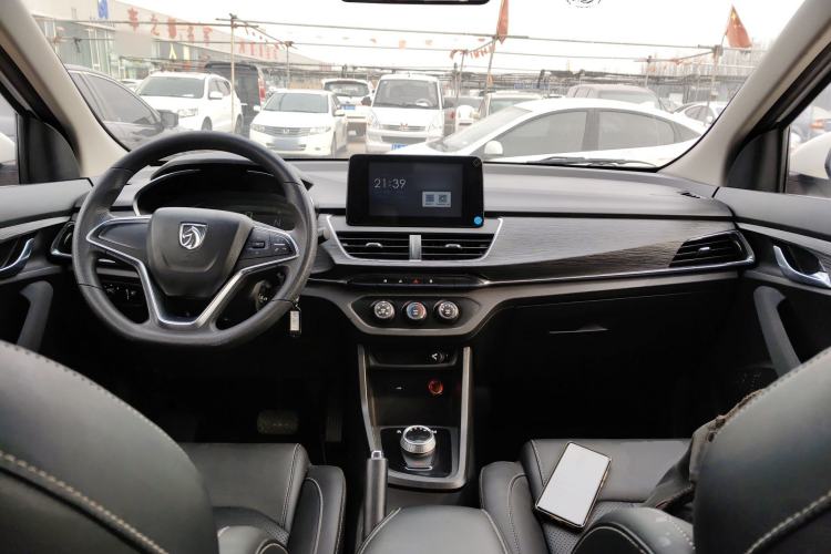Used Baojun 360 2018 1.5L Automatic Elite Version National V
