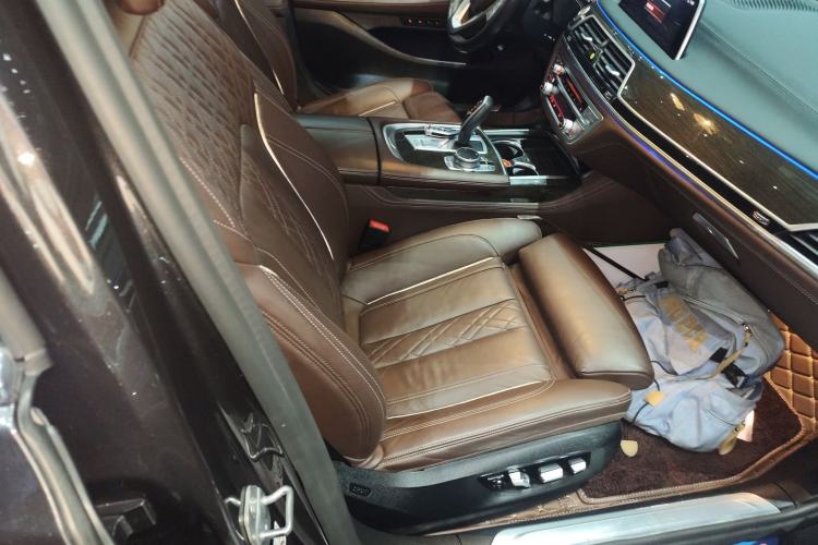 Used BMW 7 Series 2019 730Li Luxury Package
