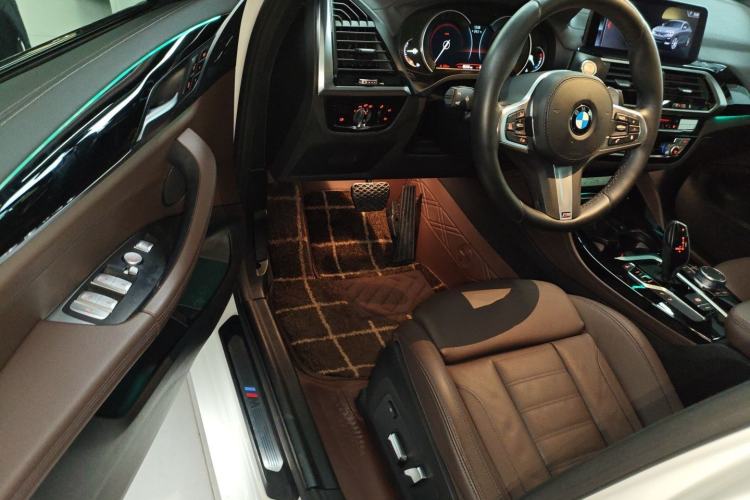 Used BMW X4 2019 xDrive25i M Sport Package