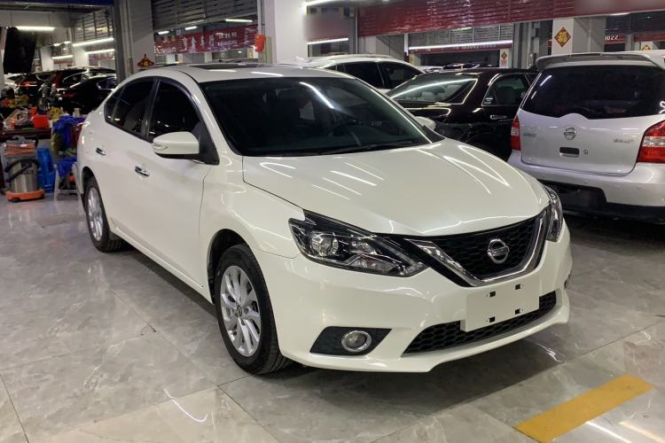 Used Nissan Sylphy 2016 1.6 XL CVT Deluxe Edition
