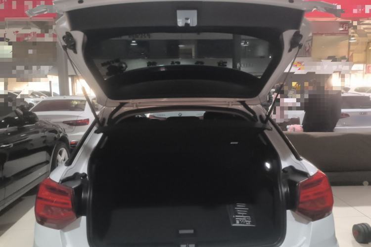 Used Audi Q2L 2022 35 TFSI Progressive Dynamic Edition
