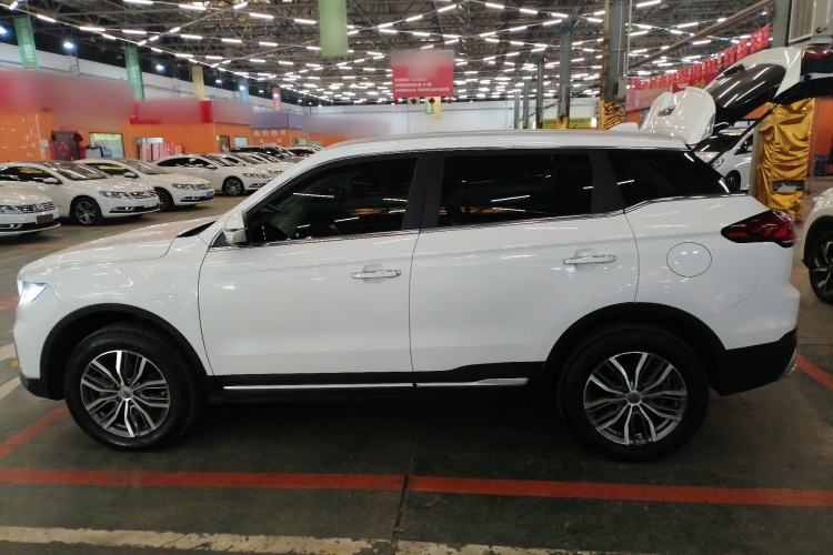 Used Geely Auto Emgrand X7 Sport 2020 1.8TD DCT Smart Connect PRO
