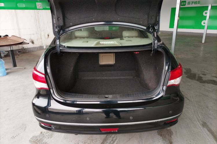 Used Nissan Sylphy 2012 Classic 1.6XE Automatic Comfort Edition