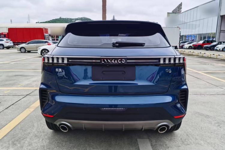 Used Lynk & Co 06 2020 1.5T YAO Halo
