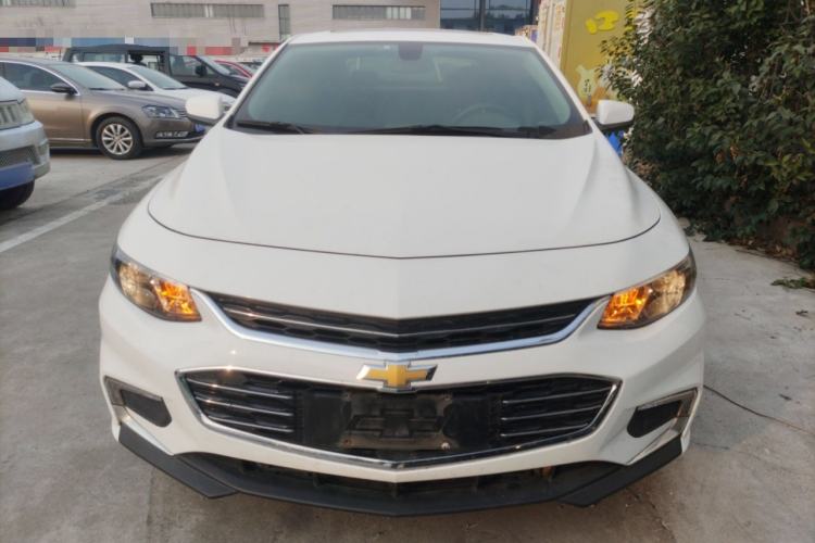 Used Chevrolet Malibu XL 2018 530T Automatic RuiChi Edition