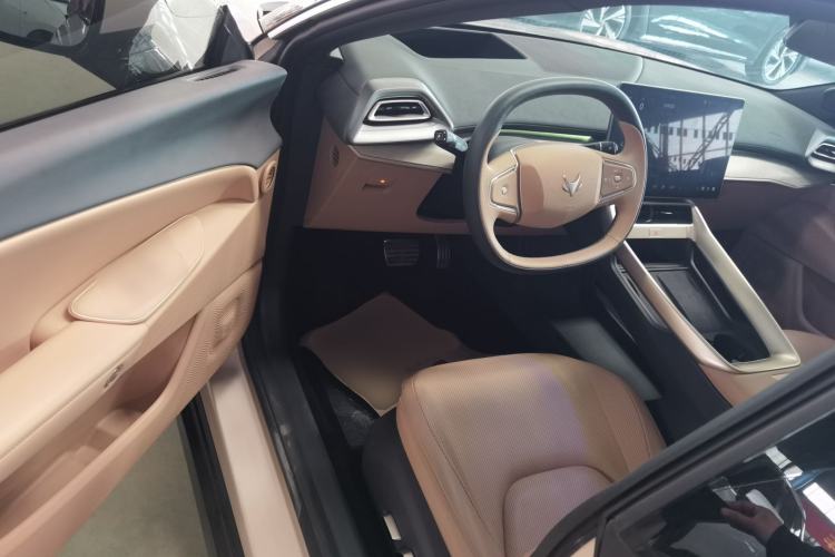 Used ARCFOX Alpha S5 2024 708MAX 200kW
