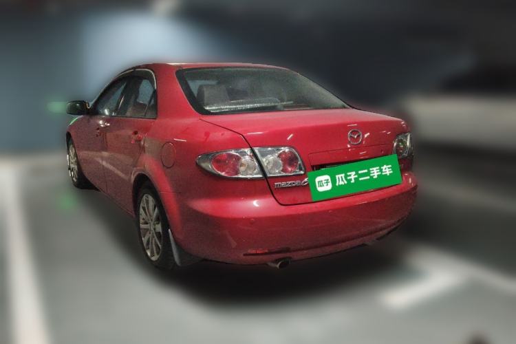 Used Mazda Mazda 6 2013 2.0L Automatic Fashion Edition