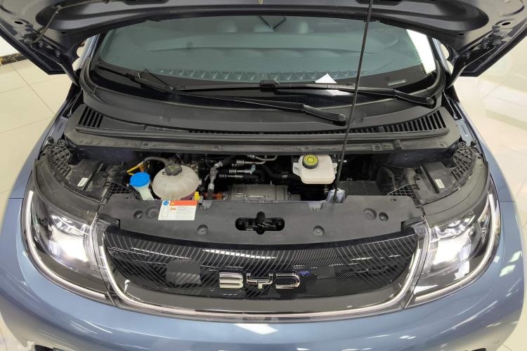 Used BYD Dolphin 2024 Honor Edition 420km Fashion Version
