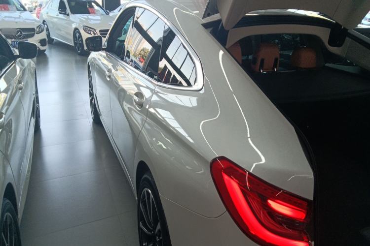 Used BMW 6 Series GT 2021 Updated 630i Luxury Design Package