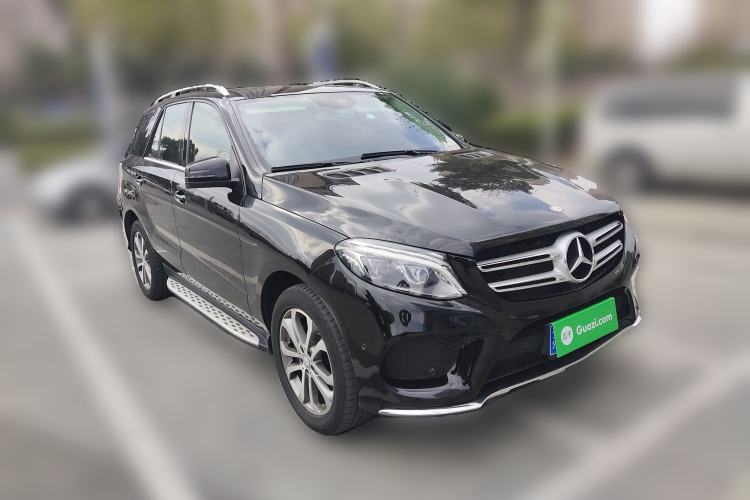Used Mercedes-Benz GLE 2016 GLE 320 4MATIC Dynamic Edition
