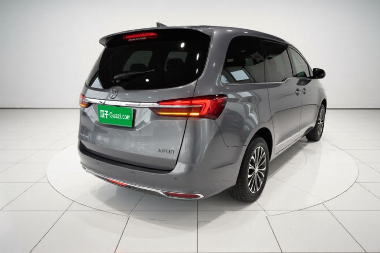 Used Buick GL8 2021 Land Cruiser Executive Class 652T Luxury Model