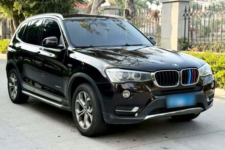 Used BMW X3 2014 xDrive20i X Design Package
