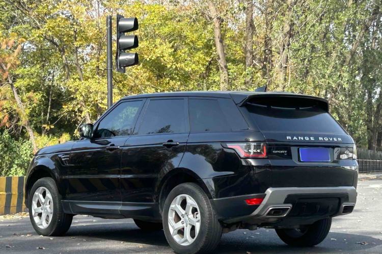 Used Land Rover Range Rover Sport 2021 3.0 L6 SE
