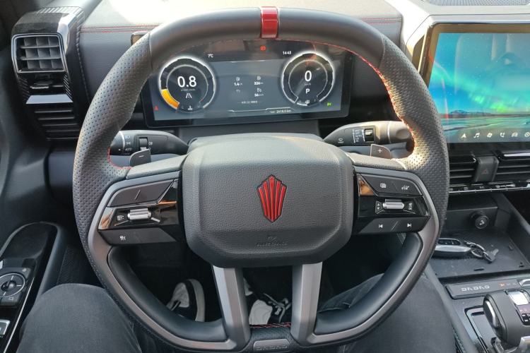 Used JMC DaDao 2024 Gantaner 2.3T Diesel Automatic 4x4 Boundless Edition
