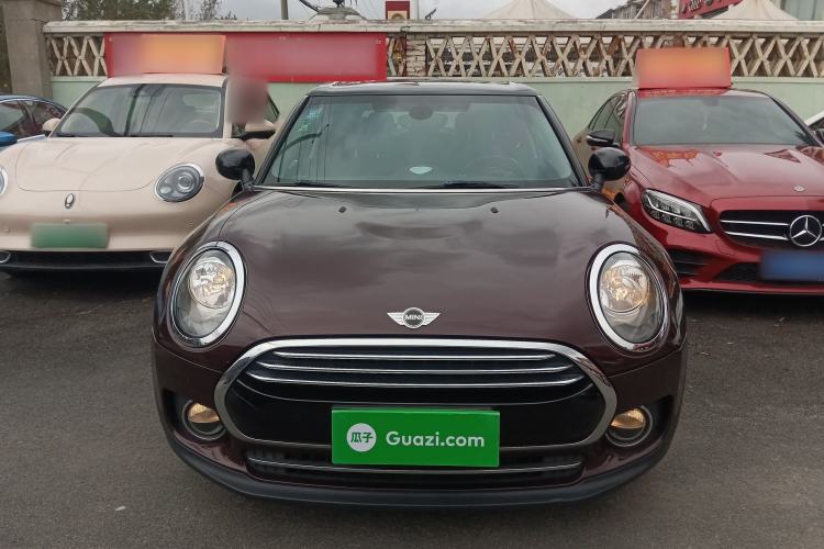 Used  Clubman 2016 Revised 1.5T COOPER
