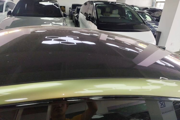 Used  SU7 2024 Rear-Drive Ultra-Long Range Advanced Pro-Level Intelligent Driving Version
