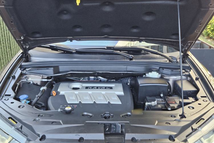 Used Haval H6 Coupe 2015 Blue Label 2.0T Automatic Two-Wheel Drive Prestige Model