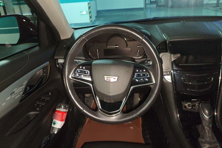 Used Cadillac ATS-L 2017 28T Fashion Edition