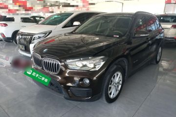 Used BMW X1 2016 sDrive18Li Fashion Model