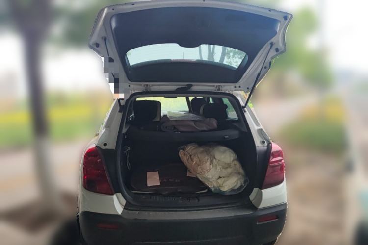 Used Chevrolet Trax 2014 1.4T Manual Two-Wheel Drive Comfort Model
