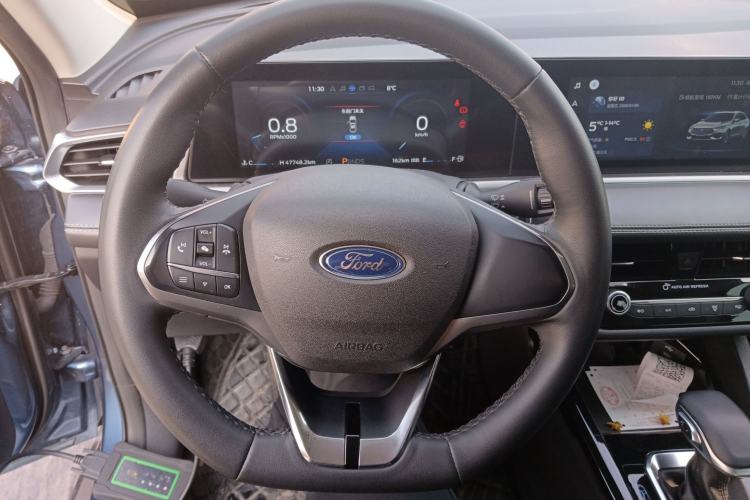 Used Ford Escort 2021 1.5L Automatic Diamond Edition
