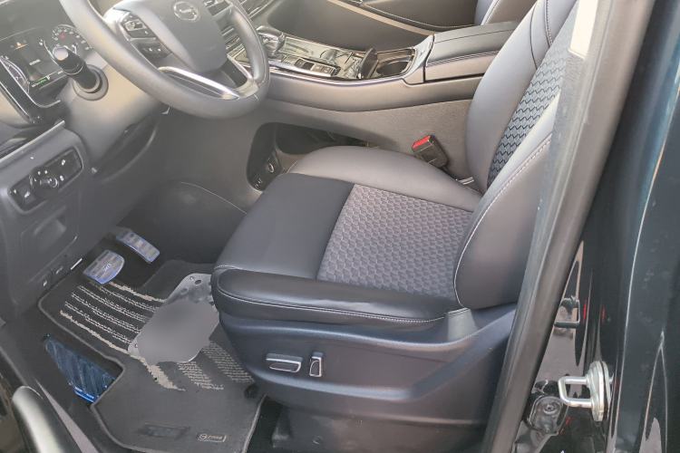 Used GAC Trumpchi M8 2021 Revised Version Lingxiu Series 390T Luxury Edition