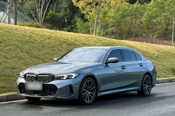 Used BMW 3 Series 2025 325Li M Sport Package