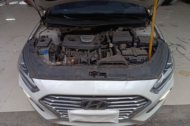 Used Hyundai Sonata 2018 1.6T GLS Smart Model China V Standard
