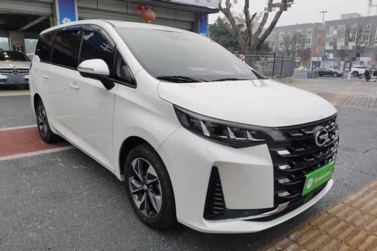 Used GAC Trumpchi M6 2023 PRO 270T DCT Luxury Edition
