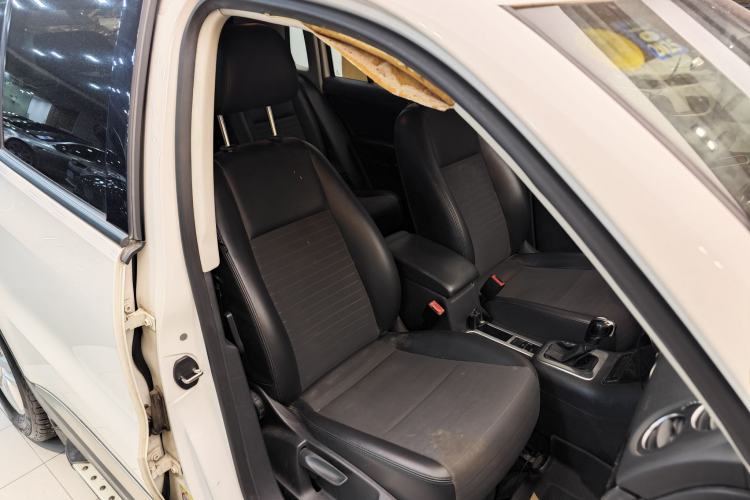 Used Volkswagen Tiguan 2015 1.8TSI Automatic Two-Wheel Drive Trend Edition