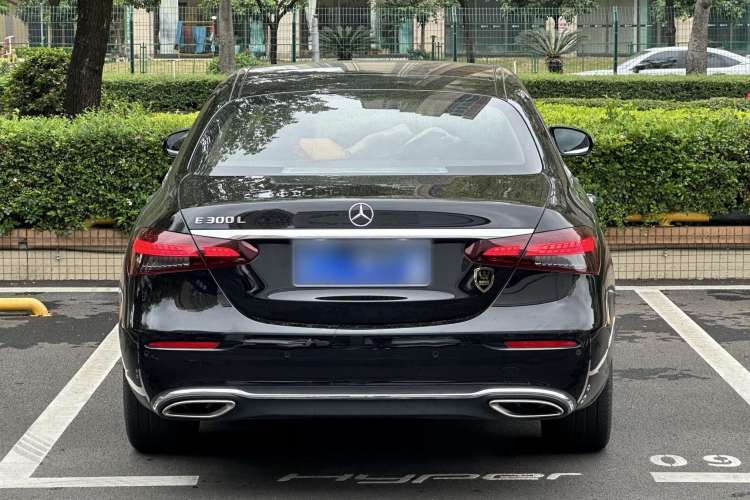 Used Mercedes-Benz E-Class 2021 Facelift E 300 L Stylish Edition
